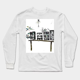 nice noise Long Sleeve T-Shirt